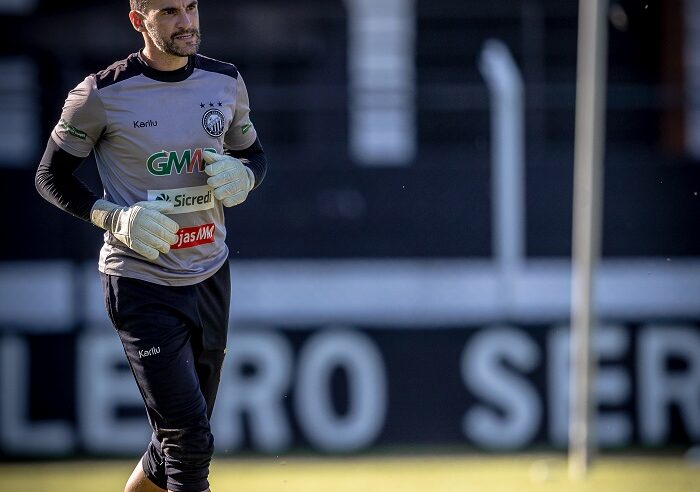 VÁGNER DEVE ESTREAR NO GOL DO OPERÁRIO CONTRA O NOVORIZONTINO SEGUNDA-FEIRA