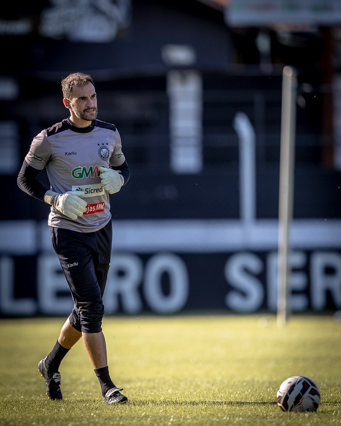 VÁGNER DEVE ESTREAR NO GOL DO OPERÁRIO CONTRA O NOVORIZONTINO SEGUNDA-FEIRA
