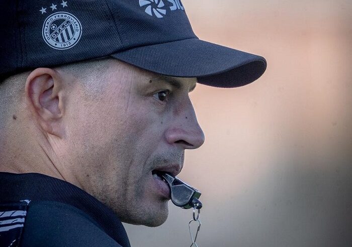 ALEX PREPARA O TIME DO OPERÁRIO PARA A ESTREIA NO COMANDO TÉCNICO