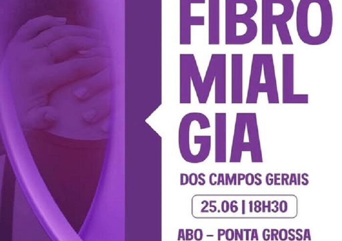 FIBROMIALGIA É O TEMA DE AUDIÊNCIA PÚBLICA EM PONTA GROSSA NA QUARTA-FEIRA