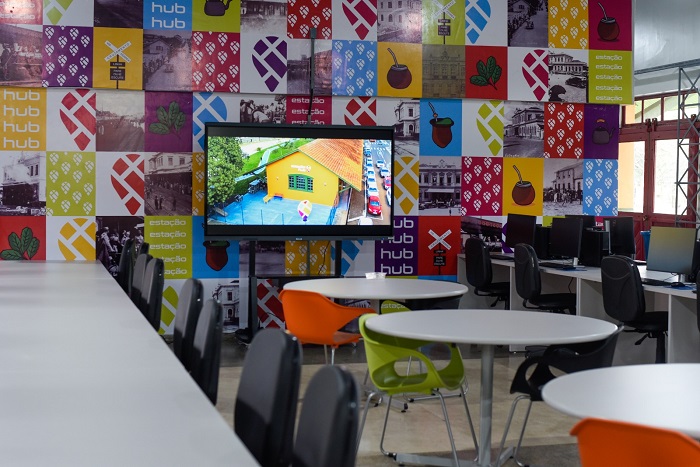 ‘ESTAÇÃO HUB’ TEM WORKSHOPS GRATUITOS NESTA TERÇA-FEIRA