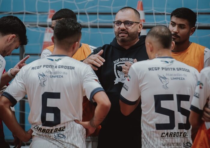 APÓS VENCER A PLATINENSE A CGF/GERENCIAL INICIA A PREPARAÇÃO PARA OS JOGOS ABERTOS