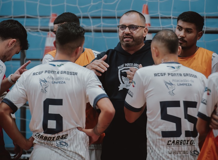 APÓS VENCER A PLATINENSE A CGF/GERENCIAL INICIA A PREPARAÇÃO PARA OS JOGOS ABERTOS
