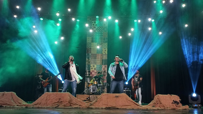 CONCURSO DE MÚSICA SERTANEJA ENCERRA INSCRIÇÕES NA PRÓXIMA QUARTA-FEIRA