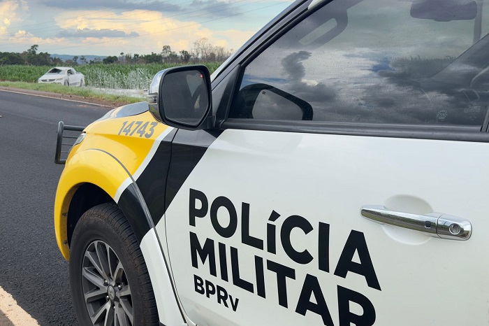 POLÍCIA RODOVIÁRIA INTENSIFICA O POLICIAMENTO NAS ESTRADAS DURANTE O FERIADO
