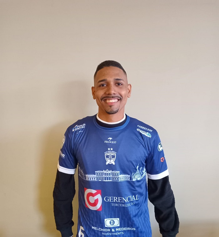 PERNAMBUCANO SÉRGIO BERRANTEIRO VAI DEFENDER A ACGF/GERENCIAL NA ‘BRONZE’