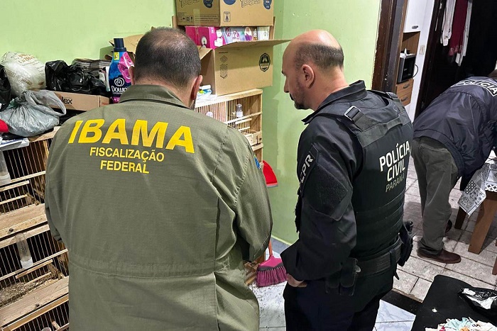 ESQUEMA DE TRÁFICO INTERNACIONAL DE ANIMAIS É ALVO DE OPERAÇÃO DA POLÍCIA CIVIL