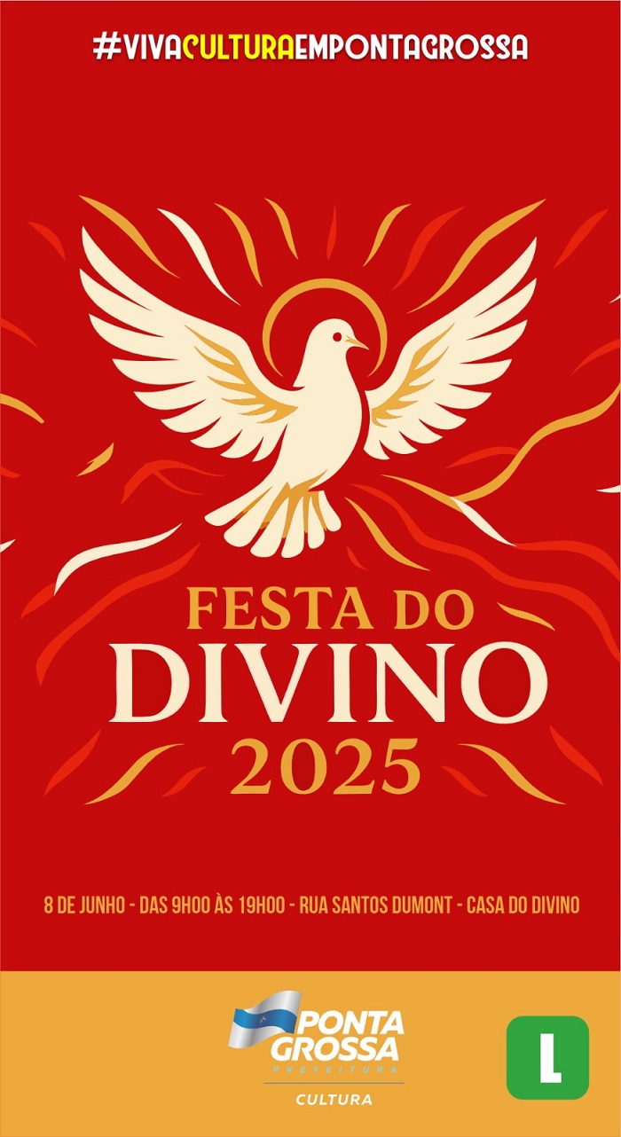 TRADICIONAL ‘FESTA DO DIVINO’ ACONTECE DOMINGO NA RUA SANTOS DUMONT