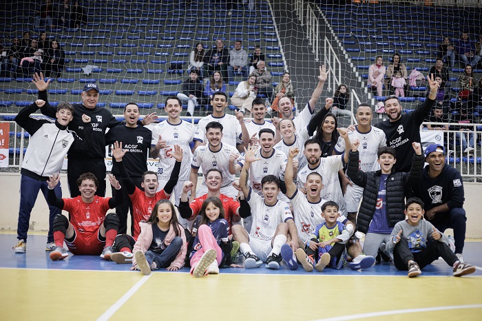 ACGF/GERENCIAL CONHECE O ADVERSÁRIO DA ESTREIA NA 2ª FASE DA ‘BRONZE’
