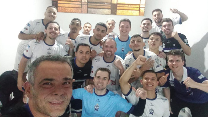ACGF/GERENCIAL VAI REPRESENTAR PONTA GROSSA NA REGIONAL DOS JOGOS ABERTOS