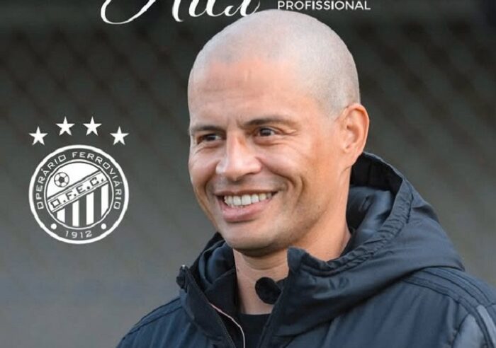 OPERÁRIO ANUNCIA A CONTRATAÇÃO DO TÉCNICO ALEX EM SUBSTITUIÇÃO A PIVETTI