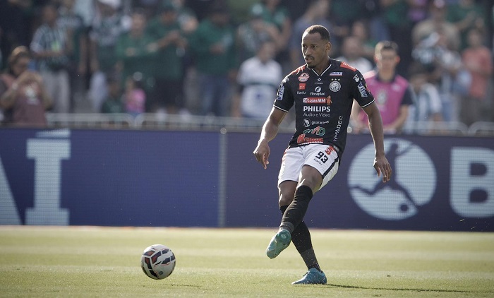 OPERÁRIO ESTÁ NEGOCIANDO O ZAGUEIRO ALLAN GODÓI COM O FUTEBOL EUROPEU