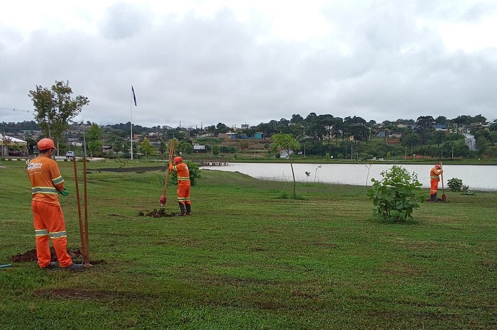 PREFEITURA CONVIDA A COMUNIDADE PARA PARTICIPAR DO PLANO DE ARBORIZAÇÃO