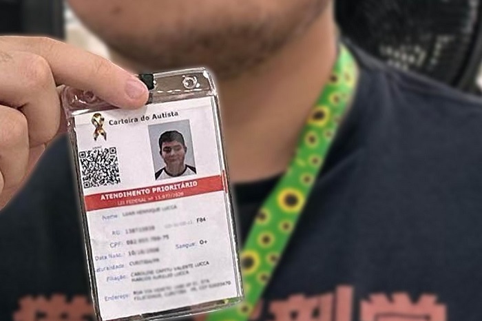 PARANÁ JÁ EMITIU 40 MIL CARTEIRAS DE IDENTIDICAÇÃO PARA PESSOAS AUTISTAS