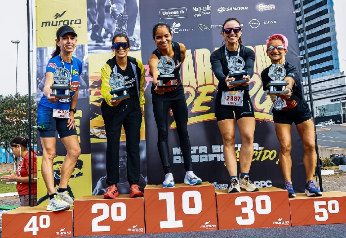DAYAN DIAS PROJETA NOVOS DESAFIOS COM O TROFÉU BRASIL E A SÃO SILVESTRE
