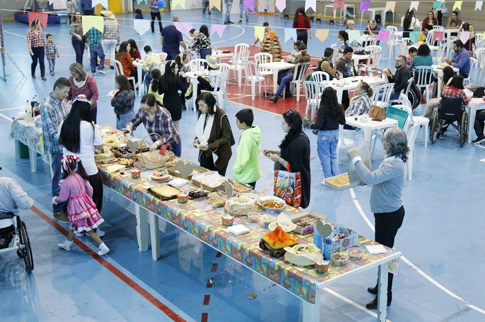 SECRETARIA DE ESPORTES REALIZA ‘FESTA JUNINA INCLUSIVA’ SÁBADO NO ‘JAMAL’