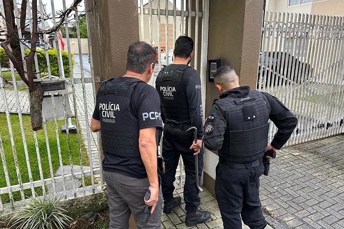 CINCO PESSOAS FORAM PRESAS EM OPERAÇÃO CONTRA EMPRÉSTIMOS EM NOME DE IDOSOS