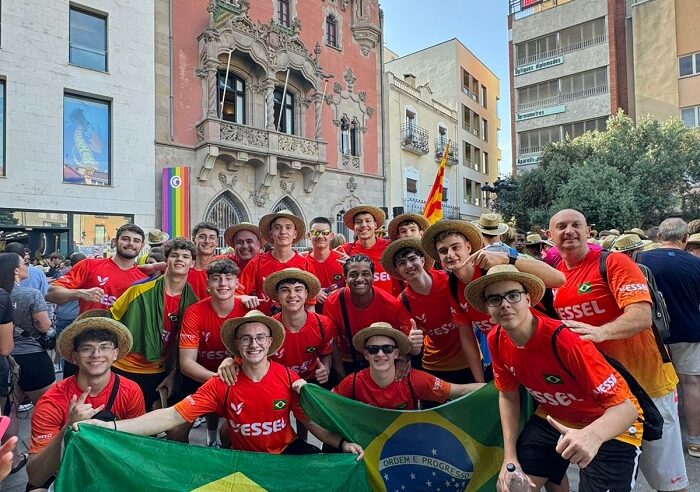 MARISTA PIO XII DECIDE VAGAS NA FASE DE ‘MATA-MATA’ DO MUNDIAL DE HANDEBOL