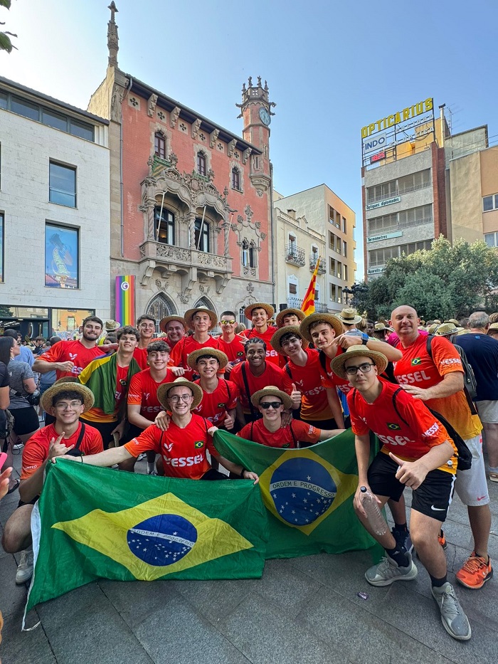 MARISTA PIO XII DECIDE VAGAS NA FASE DE ‘MATA-MATA’ DO MUNDIAL DE HANDEBOL