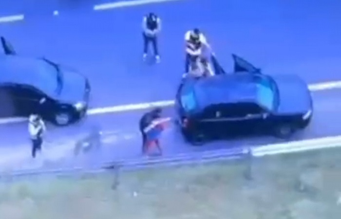 PERSEGUIÇÃO COM HELICÓPTERO POSSIBILITA A PRISÃO DE SUSPEITOS DE FURTOS NA RMC