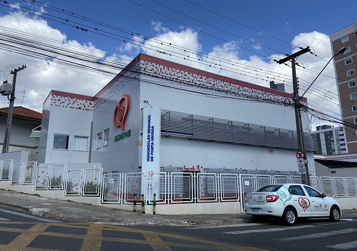 CAMPANHA “DOE SANGUE, DOE VIDA” MARCA O JUNHO VERMELHO NO PARANÁ