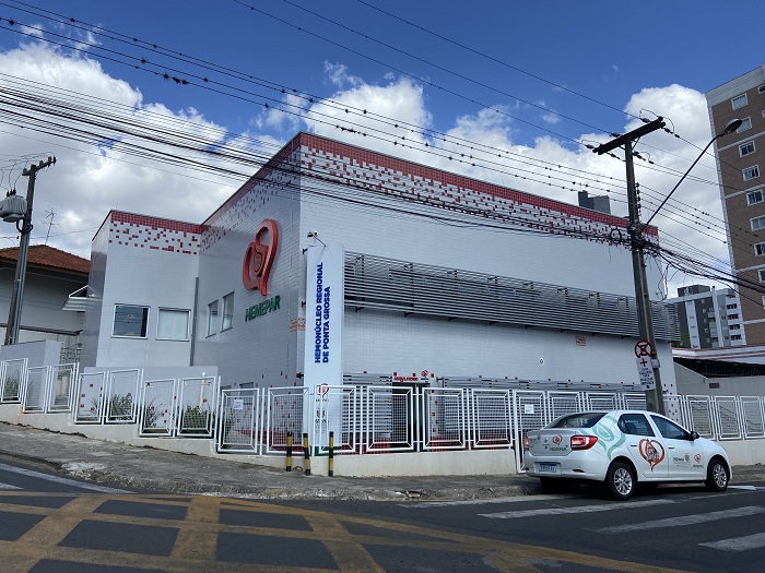 CAMPANHA “DOE SANGUE, DOE VIDA” MARCA O JUNHO VERMELHO NO PARANÁ