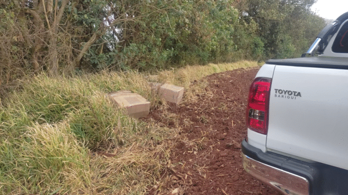 PRF APREENDE ANABOLIZANTES E MEDICAMENTOS EM PONTA GROSSA