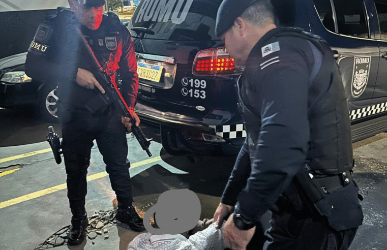 POLICIA CIVIL CONCLUI INQUÉRITO DE ROUBO AGRAVADO COM DUAS PRISÕES