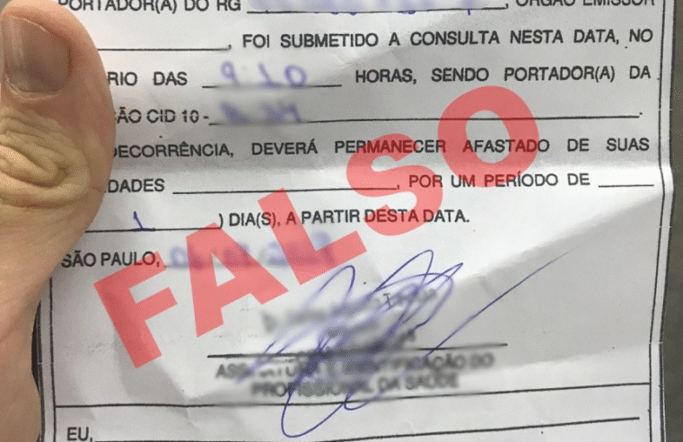 ESQUEMA DUPLO: SERVIDOR DA SANEPAR É PRESO EM PONTA GROSSA POR DESVIAR R$ 215 MIL E USAR ATESTADOS MÉDICOS FALSOS PARA ENCOBRIR O CRIME