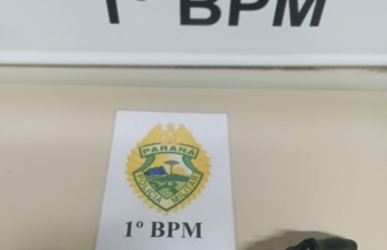 PRISÃO DE AUTOR DE HOMICÍDIO – AÇÃO INTEGRADA ENTRE 26º E 1º BPM