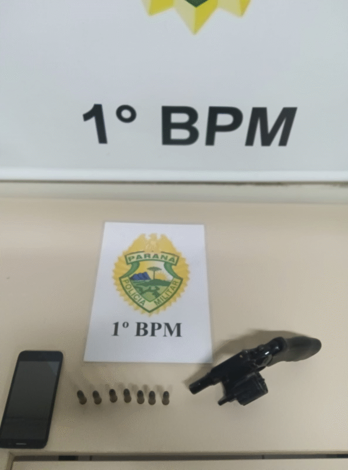PRISÃO DE AUTOR DE HOMICÍDIO – AÇÃO INTEGRADA ENTRE 26º E 1º BPM