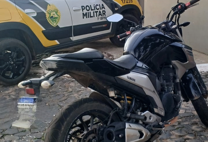 ADULTERAÇÃO DE SINAL IDENTIFICADOR DE VEÍCULO AUTOMOTOR