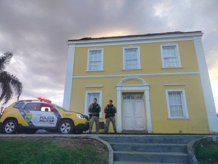POLÍCIA MILITAR REALIZA OPERAÇÃO AIFU