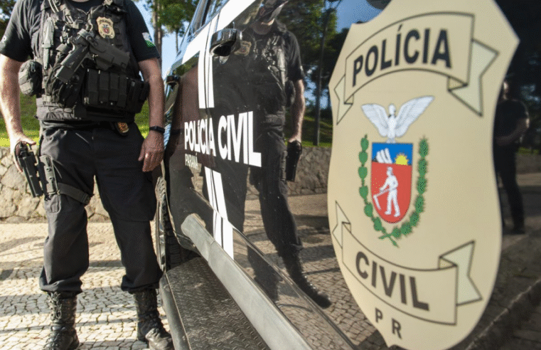 PCPR DIVULGA FOTO DE FORAGIDO POR ESTUPRO DE VULNERÁVEL EM IPIRANGA