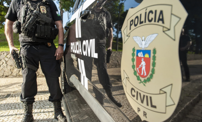 PCPR DIVULGA FOTO DE FORAGIDO POR ESTUPRO DE VULNERÁVEL EM IPIRANGA