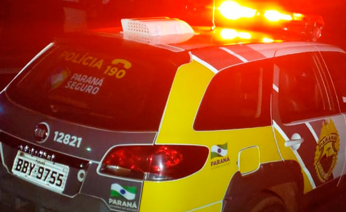 MULHER ESCAPA DE CÁRCERE PRIVADO EM PIRAÍ DO SUL E DENUNCIA COMPANHEIRO POR VIOLÊNCIA DOMÉSTICA