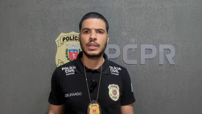 POLÍCIA CIVIL PRENDE SUSPEITO DE HOMICÍDIO QUALIFICADO