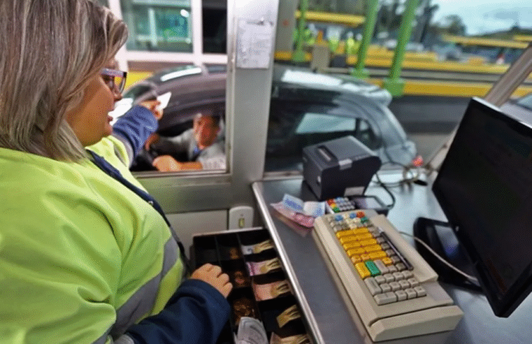 📢🚧 PEDÁGIO VOLTA A SER COBRADO EM 11 PRAÇAS DO PARANÁ A PARTIR DA 00:00 DESTE SÁBADO 28 DE JUNHO
