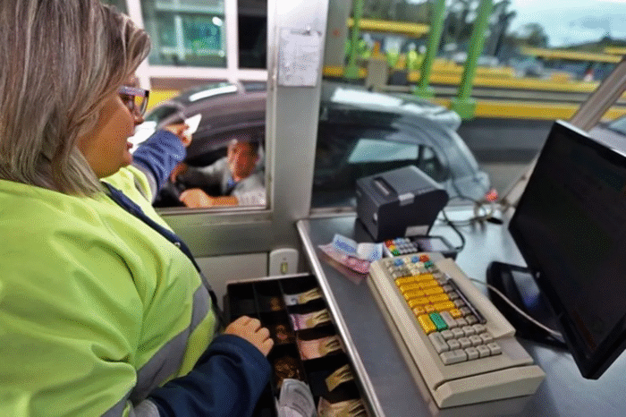 📢🚧 PEDÁGIO VOLTA A SER COBRADO EM 11 PRAÇAS DO PARANÁ A PARTIR DA 00:00 DESTE SÁBADO 28 DE JUNHO