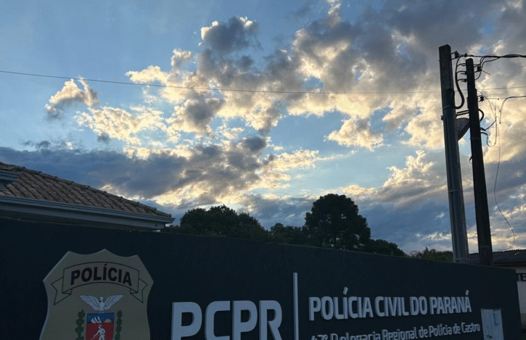 PCPR DIVULGA INFORMAÇÕES SOBRE O ÓBITO DE UM BEBÊ EM CASTRO
