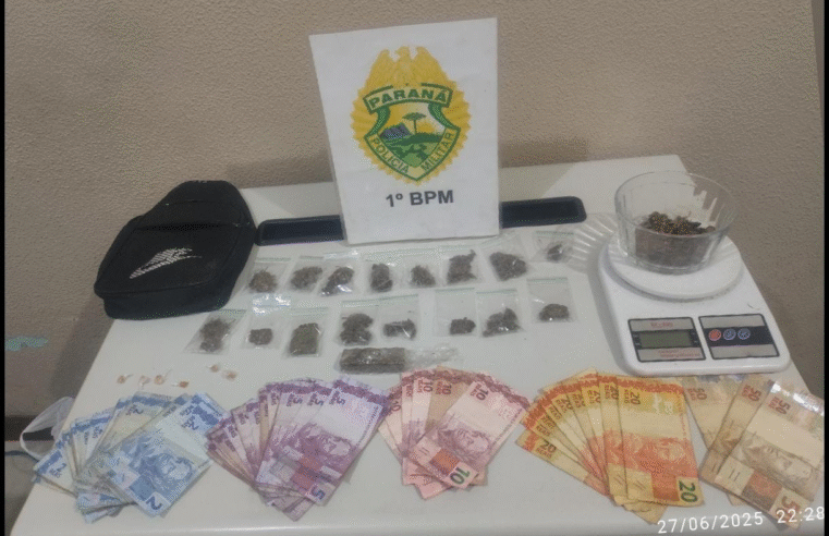 POLÍCIA MILITAR REALIZA OPERAÇÃO AIFU