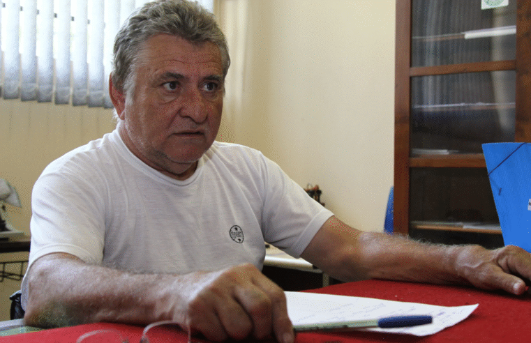 🕊️ FALECE CESAR ROBERTO PITELA, EX-PRESIDENTE DA LIGA DE FUTEBOL DE PONTA GROSSA