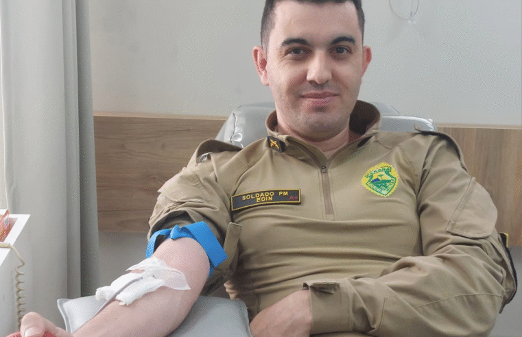 PM ENCERRA CAMPANHA MAIO AMARELO