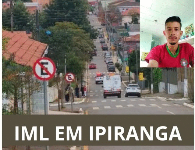 CORPO DE JOVEM É ENCONTRADO EM TANQUE DE PESQUE-PAGUE