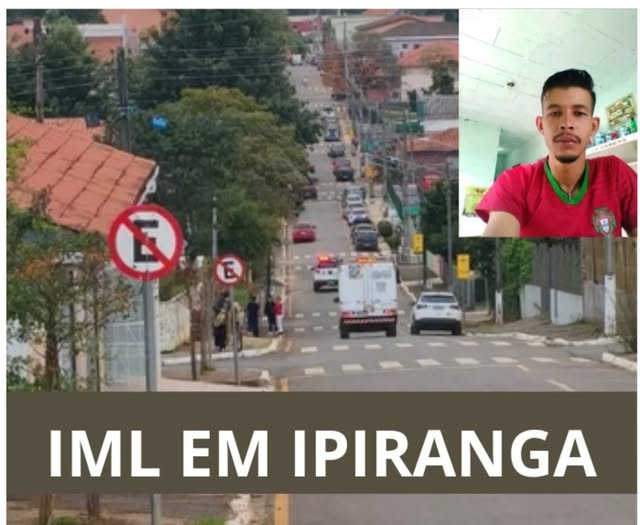 CORPO DE JOVEM É ENCONTRADO EM TANQUE DE PESQUE-PAGUE