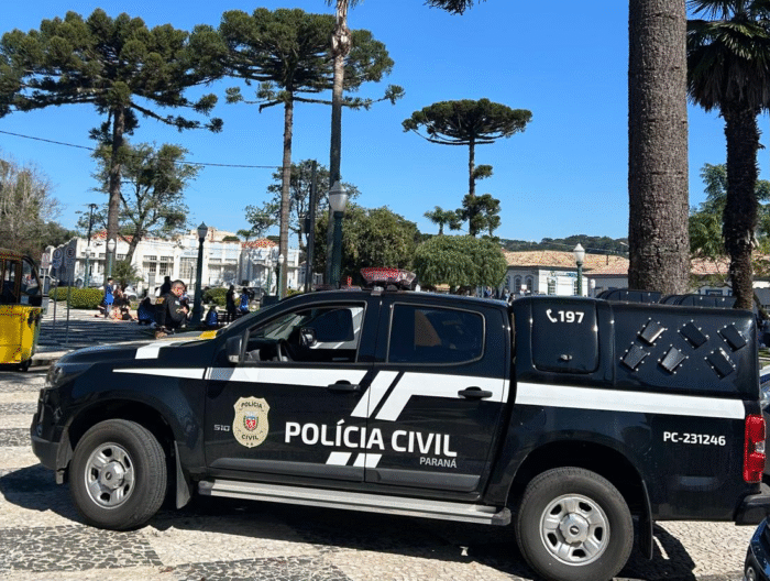 PCPR PRENDE HOMEM CONDENADO A 10 ANOS POR HOMICÍDIO