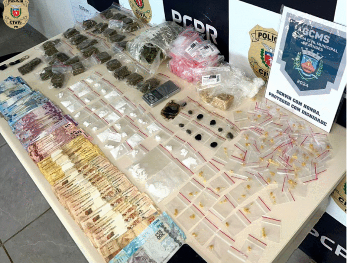 POLÍCIA CIVIL DEFLAGRA OPERAÇÃO “INTEGRAÇÃO”