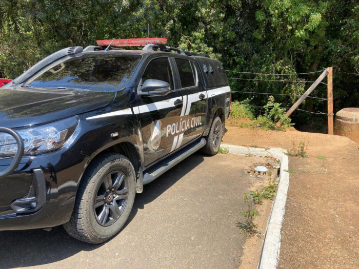 POLÍCIA CIVIL CUMPRE MANDADO DE PRISÃO PREVENTIVA DE AUTOR DE FURTOS EM COMÉRCIOS
