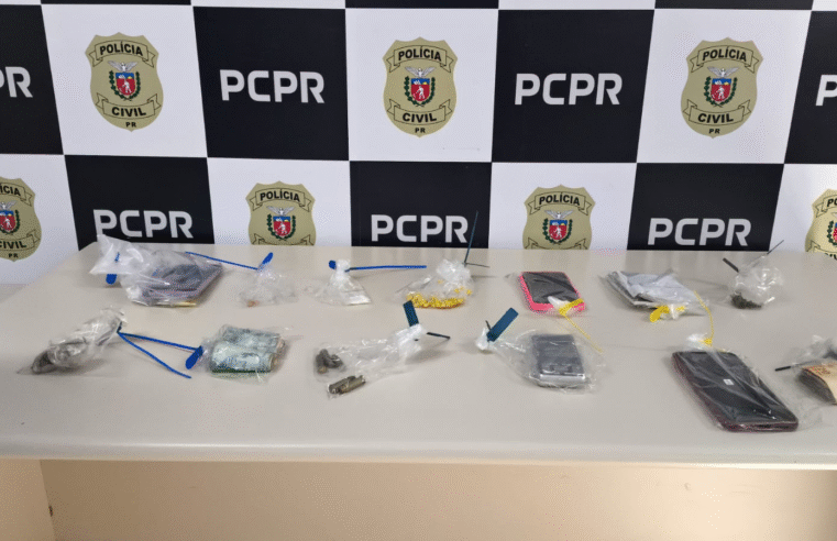 AÇÃO CONJUNTA DAS FORÇAS DE SEGURANÇA PÚBLICA TERMINA COM A PRISÃO DE DUAS JOVENS ENVOLVIDAS COM O TRÁFICO DE DROGAS