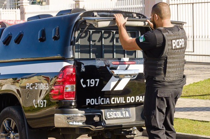 POLÍCIA CIVIL PRENDE 3 PESSOAS COM MANDADO DE PRISÃO